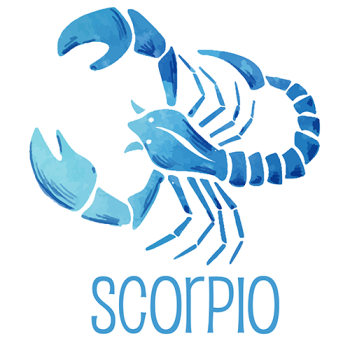 Scorpio Zodiac Sign - $0.00