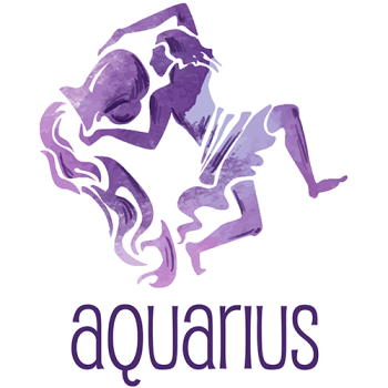 Aquarius Zodiac Sign - $0.00