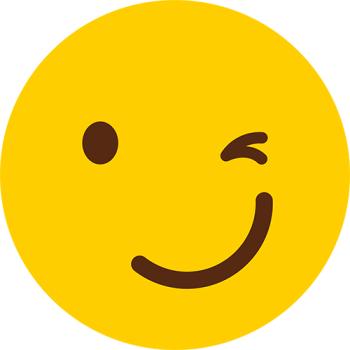 winking Emoji -$0.00