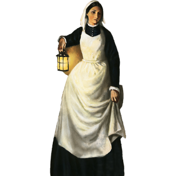 Florence Nightingale Painting -$0.00