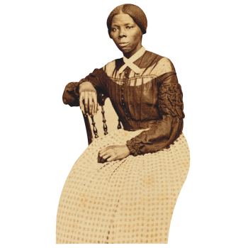 Harriet Tubman Sitting -$49.99