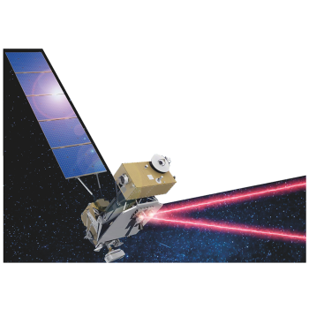 NASA Laser Communications Relay Demonstration Satellite Space Astronomy