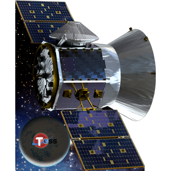 Transiting Exoplanet Survey Satellite TESS Space Telescope NASA Astronomy -$49.99