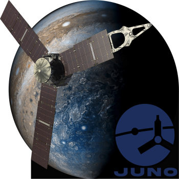 New Frontiers Juno Jupiter Orbiter Mission NASA Space Astronomy - $49.99