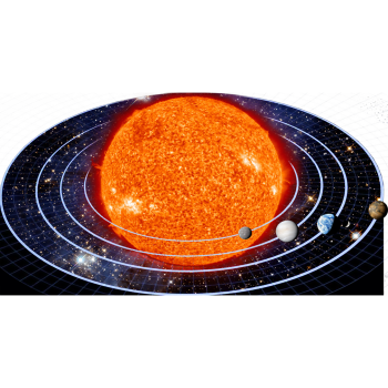 Solar System Inner Terrestrial  Planets Space Astronomy NASA Planets - $59.99