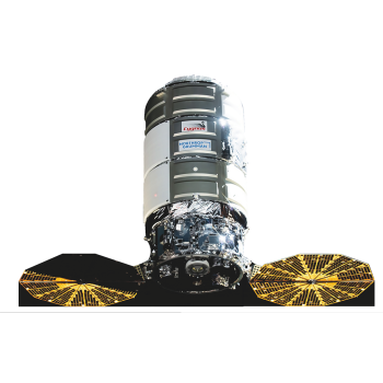 International Space Station Cargo Spacecraft NASA Astronomy - $59.99