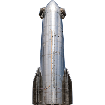 SpaceX Starship SN16 Space Agency Exploration NASA Astronomy - $59.99