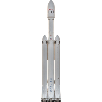 SpaceX Falcon 9 Heavy Space Rocket NASA Astronomy Ship