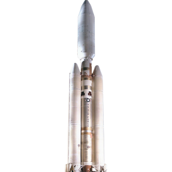 NASA Titan IV Air Force Space Rocket Ship Astronomy -$49.99