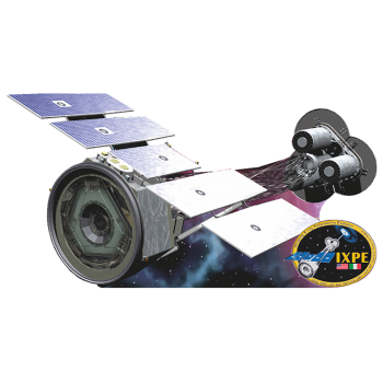 NASA Imaging Xray Polarimetry Explorer IXPE Satellite Space Telescope -$39.99