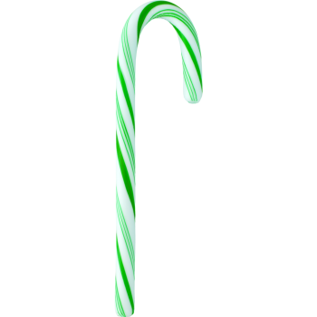 Christmas Green Spearmint Candy Cane - $39.99