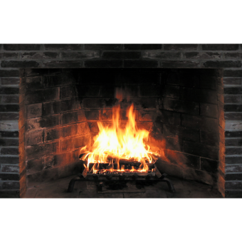 Fireplace - $39.99