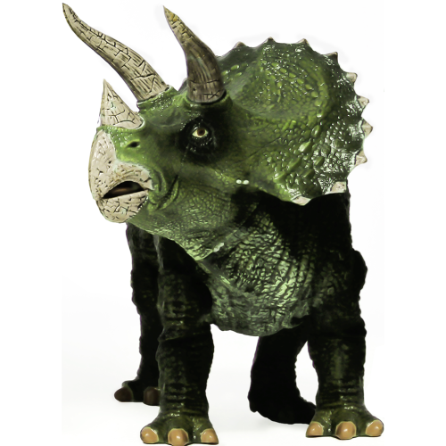 Triceratops Jurassic Cardboard Cutout Standee
