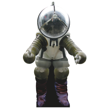 JIM Atmospheric Deap Sea Diving Suit Big Daddy -$49.99