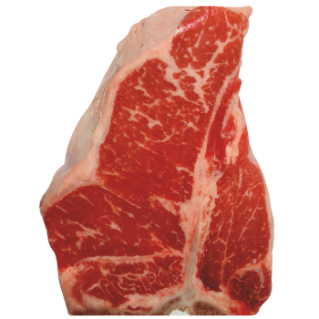 T Bone Steak Raw - $39.99