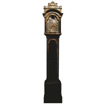 1700s Grandfather Clock - $49.99