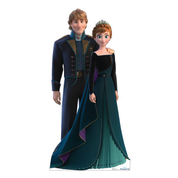 Anna & Kristoff (Frozen 2 Epilogue) - $49.95