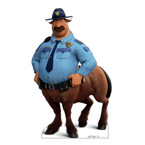 Officer Bronco (Onward Disney/Pixar)