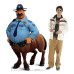 Officer Bronco (Onward Disney/Pixar)