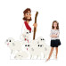 The Good Shepard Standee Set (Creative for Kids)
