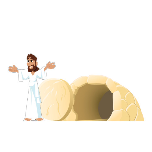 Easter - Jesus has Risen Set (Creative for Kids)
