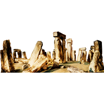 Stonehenge Painting - $0.00