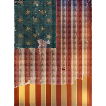 Star Spangled Banner Great Garrison Flag Smithsonian National Museum American History - $0.00
