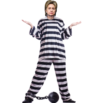 Hillary Clinton in Prison