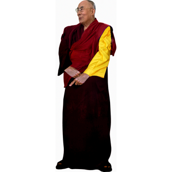 14th Dalai Lama Tenzin Gyatso - $0.00