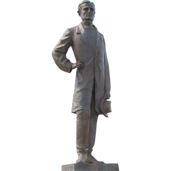 Jefferson Davis Statue - $0.00