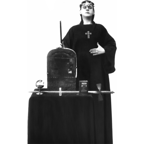 Aleister Crowley 2