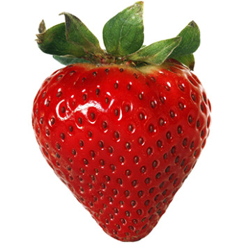 Strawberry Cardboard Cutout - $64.99