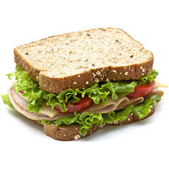 Deli Sandwich Cardboard Cutout - $39.95