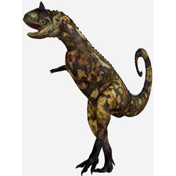 Carnotaurus Dinosaur Cardboard Cutout - $53.99