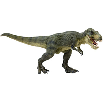 Tyrannosaurus Rex Dinosaur Cardboard Cutout - $64.99