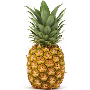Pineapple Cardboard Cutout - $64.99