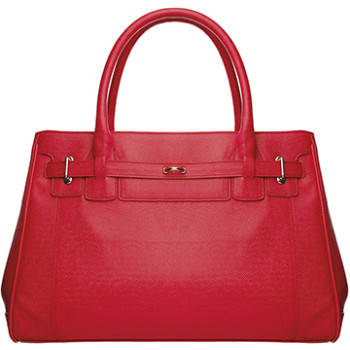 Luxory Red Leather Bag Cardboard Cutout -$39.95