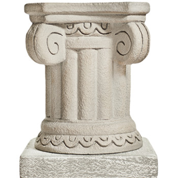 Roman Column Cardboard Cutout -$53.99