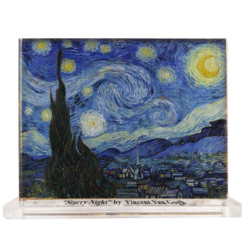 Vincent van Gogh -- Starry Night - $39.95