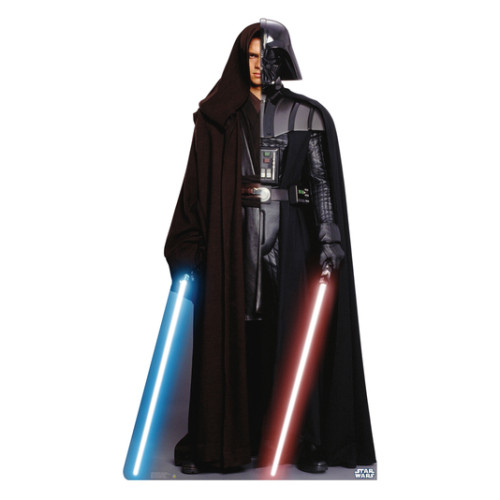 Anakin Skywalker Darth Vader Star Wars Cardboard Cutout