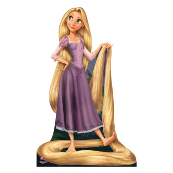 Rapunzel Tangled Cardboard Cutout - $49.95