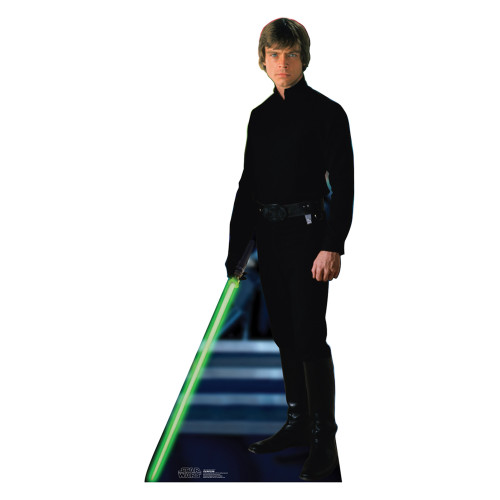 Luke Skywalker Star Wars: Return of the Jedi Cardboard Cutout