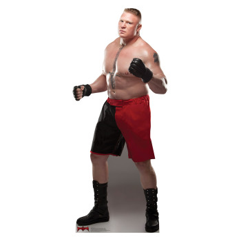Brock Lesnar - WWE Cardboard Cutout - $44.95