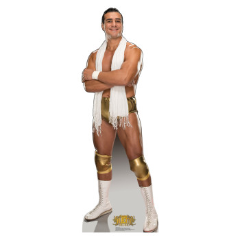 Alberto Del Rio WWE Cardboard Cutout -$49.95