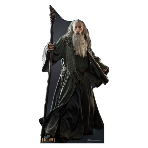 Gandalf The Hobbit Cardboard Cutout