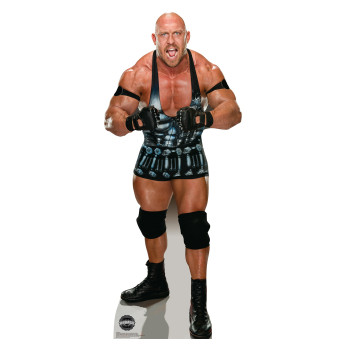Ryback WWE Cardboard Cutout - $44.95