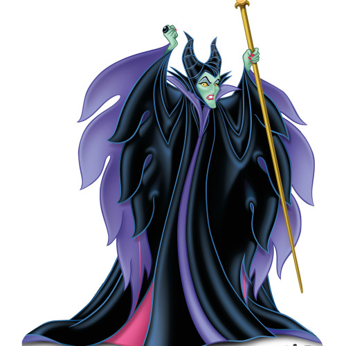 Maleficent (Disney Villains) Cardboard Cutout