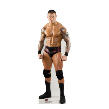 Randy Orton WWE Cardboard Cutout - $44.95