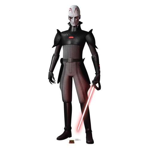 The Inquisitor (Star Wars Rebels) Cardboard Cutout