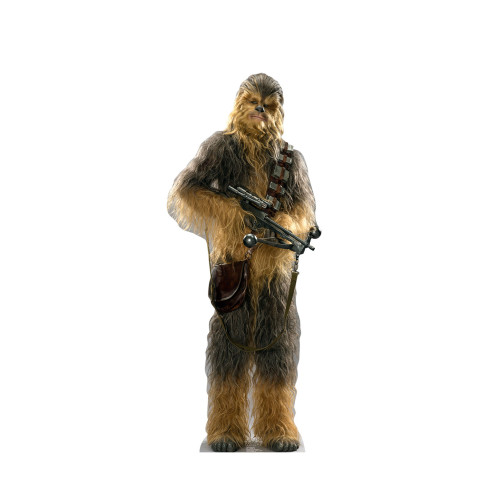 Chewbacca (Star Wars VII: The Force Awakens) Cardboard Cutout